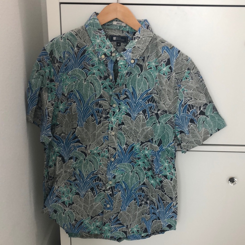 Reyn Spooner The Original Hawaiian shirt